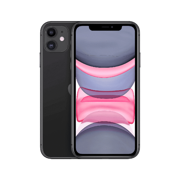 Apple iPhone 11 (4GB-64GB) Black
