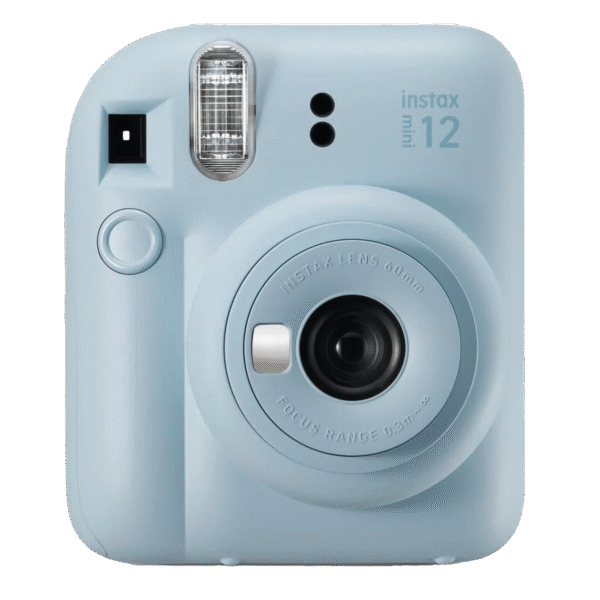 FUJIFILM INSTAX MINI 12 Instant Film Camera - Blue