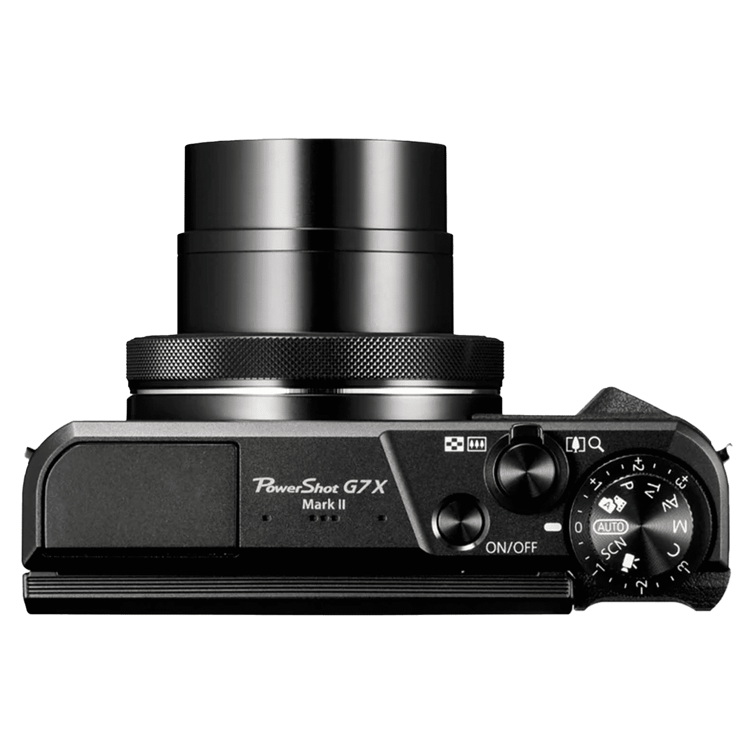 Canon PowerShot G7 X Mark II 20.1MP Digital Camera - Image 2