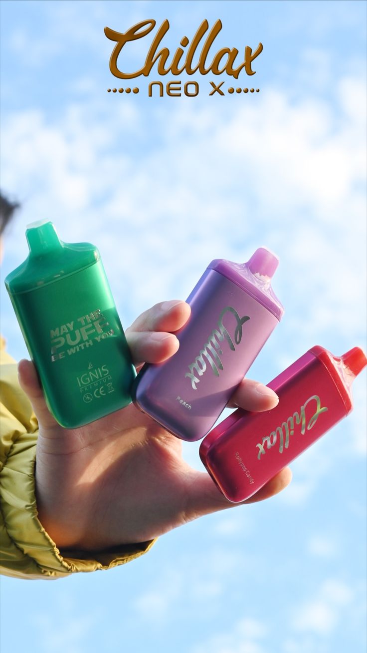 Vapes