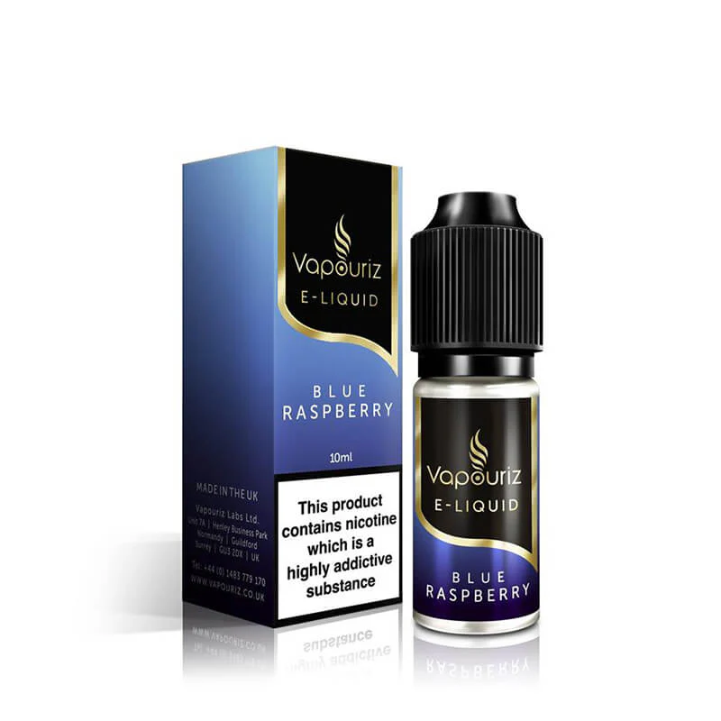 Vapouriz Premium Classic Tobacco E-Liquid 10ml - Image 3